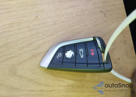 2019 BMW X3 Sdrive30I from USA, damaged, VIN 5UXTR7C53KLR51246